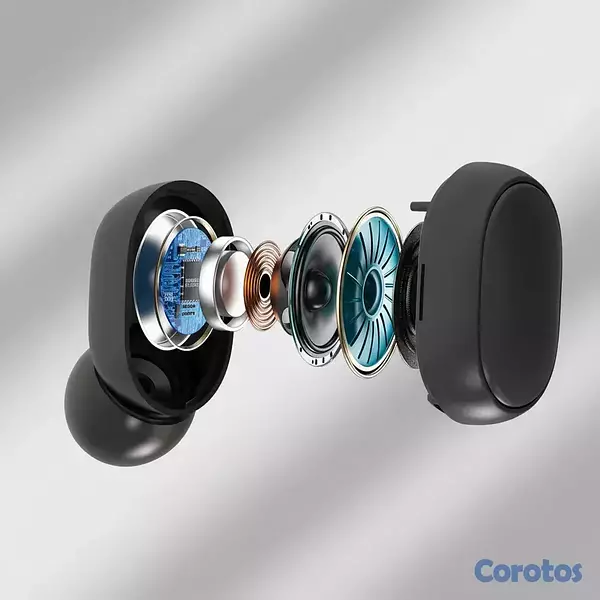 camaras y audio -  Audífonos Inalámbricos E6S Compactos y Modernos 4