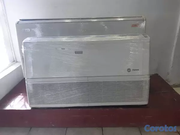 aires acondicionados y abanicos - 🔴Aire Acondicionado 36000 BTU Piso techo Conven. 5