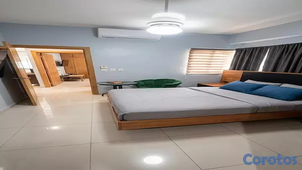 apartamentos - Venta de Apartamento en Oportunidad – Gazcue (G-20) 3