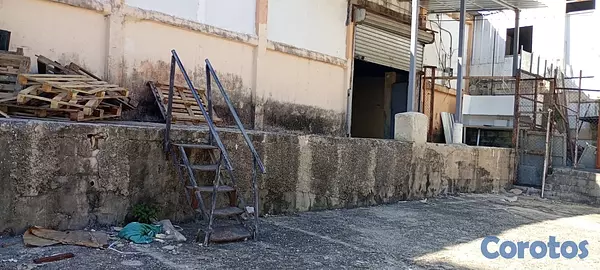 otros inmuebles - Nave industrial en Alquiler  4