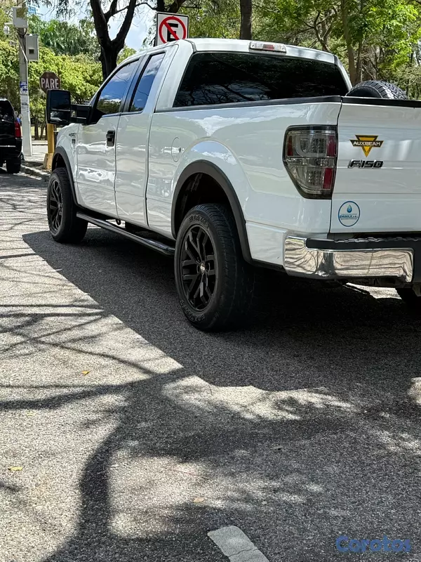 jeepetas y camionetas - Ford F 150 2014 10