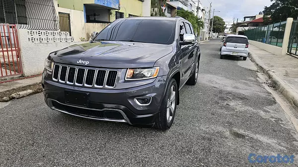 jeepetas y camionetas - jeep grand cherokee límited 2014 11