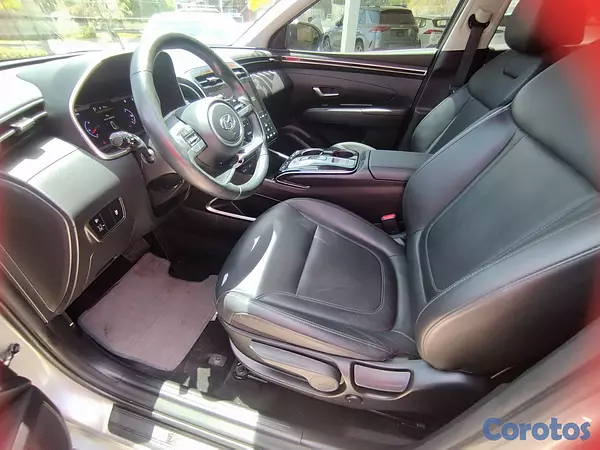 jeepetas y camionetas - 2021 Hyundai Tucson Diesel  2