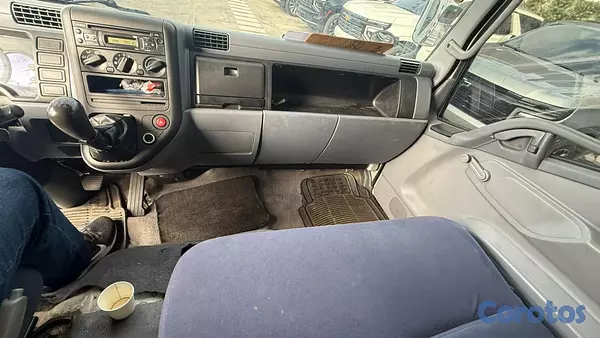 camiones y vehiculos pesados - Mitsubishi Motors Fuso 2018 4
