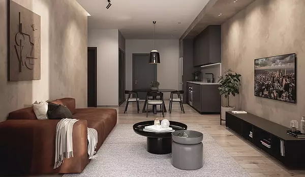 apartamentos - Condohotel Jardines de Bellas Artes 8