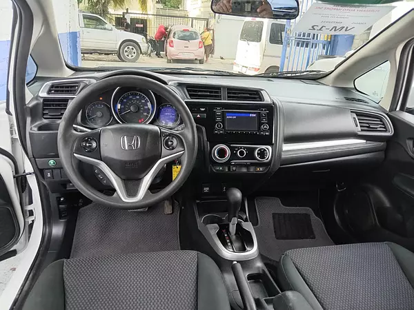 carros - HONDA FIT AMERICANO 8