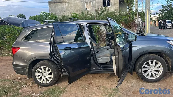 jeepetas y camionetas - Honda Pilot, Us23,000 negociable  7