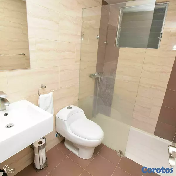 apartamentos - Práctico apartamento amueblado en Renacimiento 2