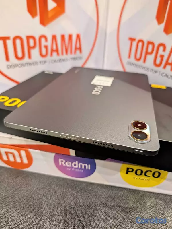 celulares y tabletas - POCO PAD M1 8GB RAM 256GB ROM 3