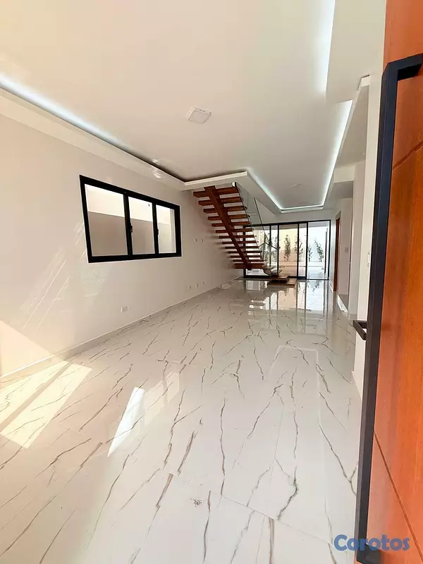 casas - Casa Nueva a Estrenar en Ave. 27 de Febrero 7