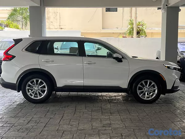 jeepetas y camionetas - Honda CRV LX 2026 6