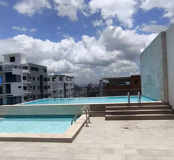apartamentos - Apartamento en alquiler en Naco 6