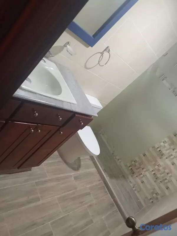 apartamentos - Apartamento en Alquiler en Bella Vista – Primer Piso.
 7