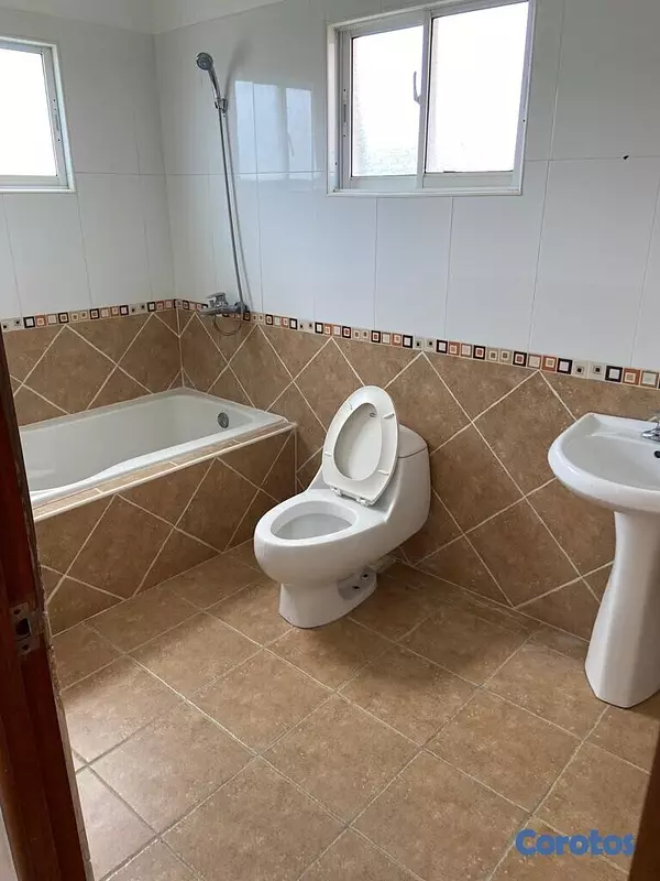 casas vacacionales y villas - Hermosa Town House  5