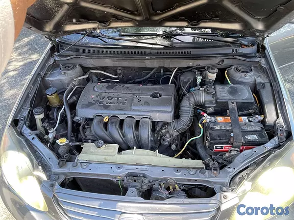 carros - Toyota Corolla 2003, 375     5