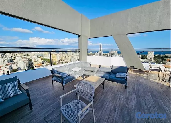 apartamentos - Oportunidad única! Venta de Apartamento de lujo amueblado con gran ubicación. 6