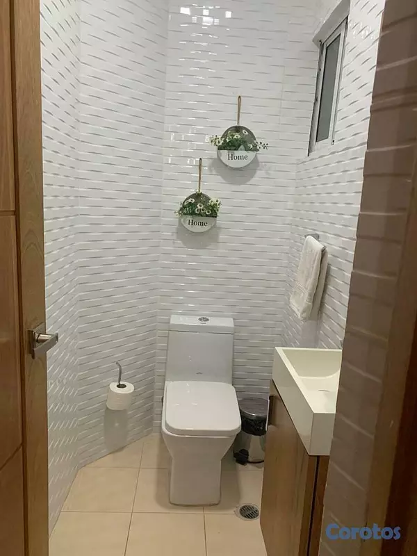 apartamentos - APARTAMENTO EN VENTA - LA ZURZA, SANTIAGO. 7