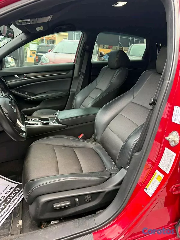 carros - Honda Accord Sport 2018 6