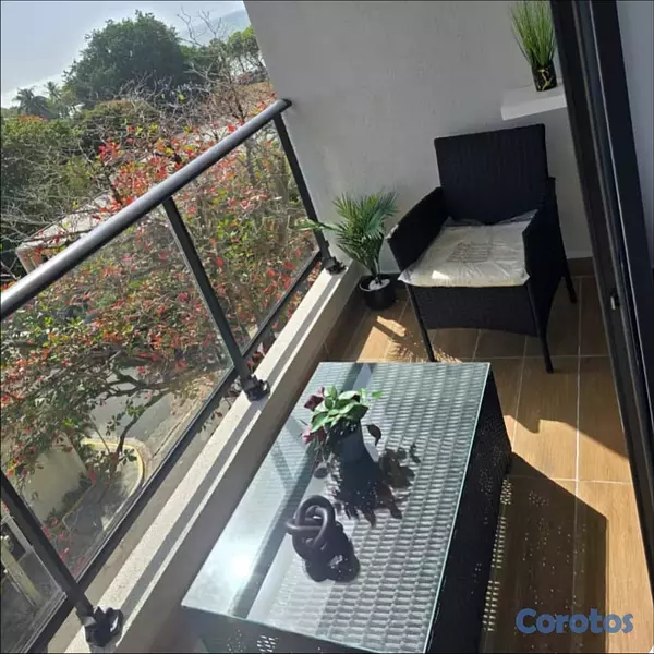 apartamentos - Apartamento Amueblado en Gazcue 6