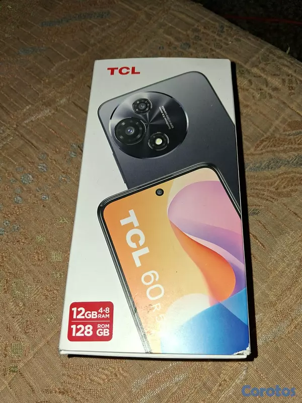 celulares y tabletas - TCL 60R 5G (12GB RAM / 128GB) – Red Altice – Oport 2