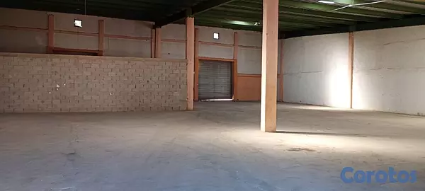 otros inmuebles - Nave industrial en Alquiler  5
