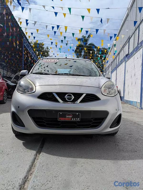 carros - NISSAN MARCH 2020 12