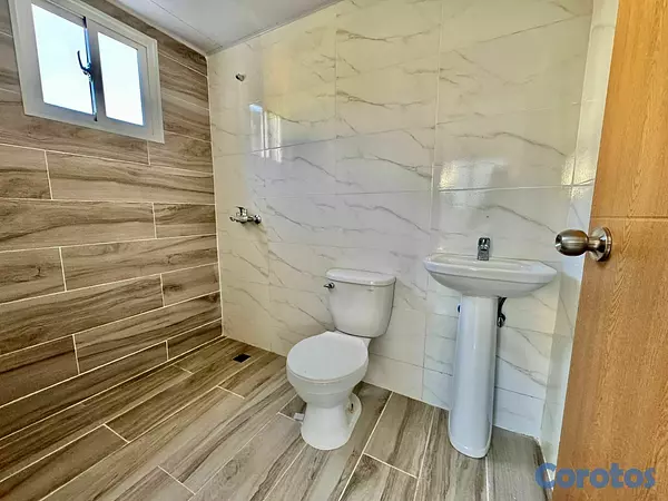 apartamentos - APARTAMENTO EN VENTA CON PISCINA, SANTIAGO. 6