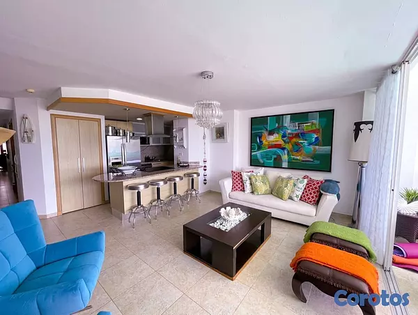 apartamentos - OPORTUNIDAD de Invertir En Marbella Juan Dolió Piso 5 Amueblado  6