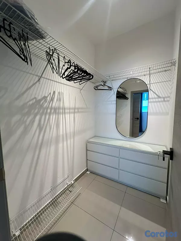 apartamentos - Serralles, Distrito Nacional, Santo Domingo ALQUIL 9