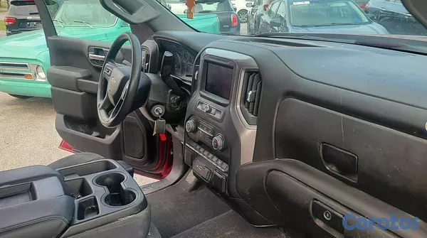 jeepetas y camionetas - CHEVROLET SILVERADO 1500 LTD 2022 5