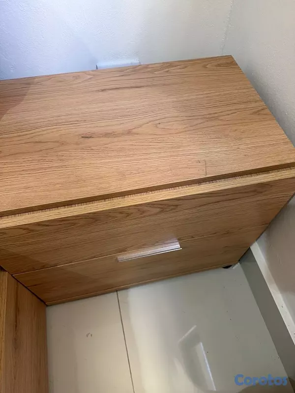 muebles y colchones -  cama y mesita de noche 5