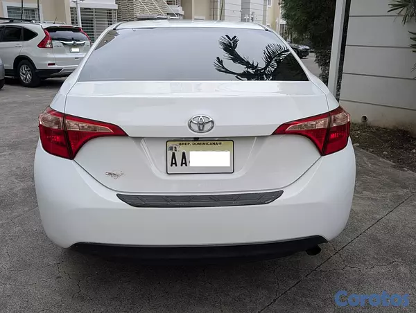 carros - 2018 Toyota Corolla LE 6