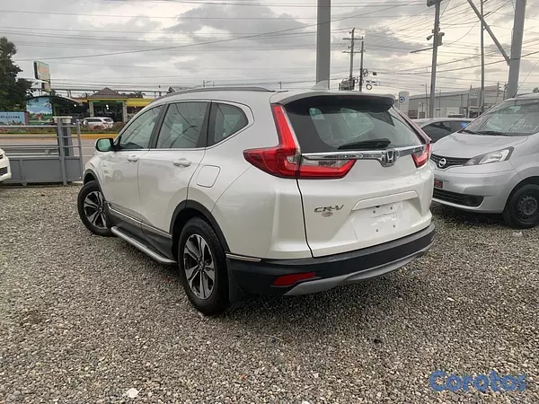 jeepetas y camionetas - Honda CRV LX 2017 - Único Dueño, Excelente Condición, Clean Carfax 3