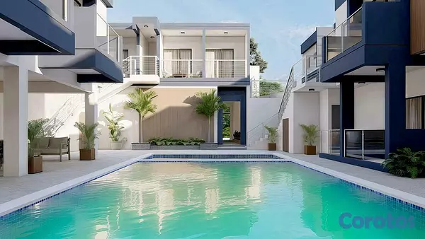 apartamentos - APARTA-STUDIO EN BAYAHIBE OCEAN SIDE RESIDENCES 5