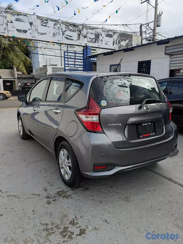 carros - NISSAN NOTE 2020 7