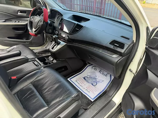 jeepetas y camionetas - honda cr-v 2013 2