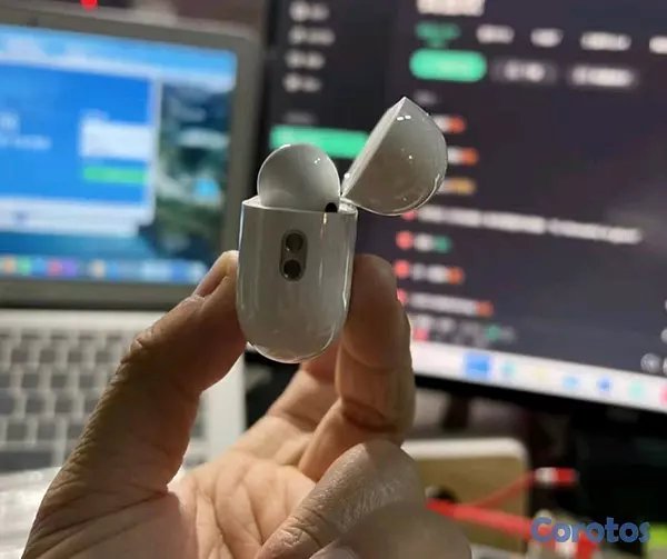 accesorios para electronica - AirPods pro 2 certificado  6