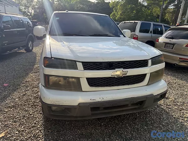 jeepetas y camionetas - Chevrolet colorado 2012 2