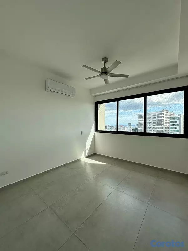 apartamentos - Apartamento en Alquiler  - La Esperilla 2 Hab US$1 10