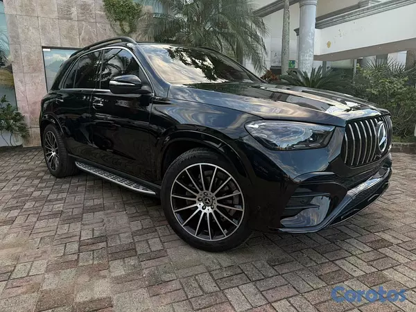 jeepetas y camionetas - Mercedes benz gle 350 2021 2