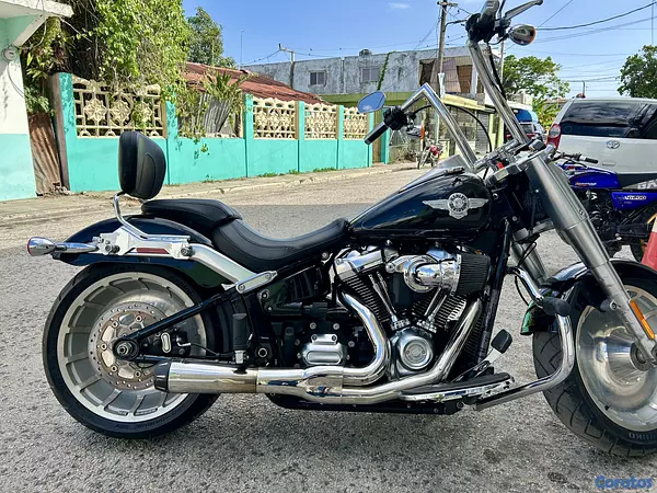 motores y pasolas - Fat Boy 2018 3