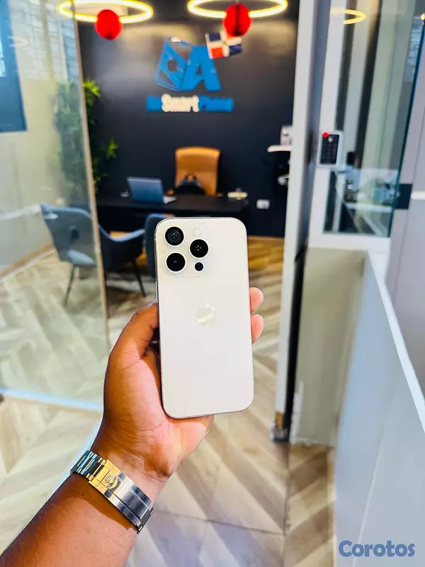 celulares y tabletas - iPhone 16 Pro 128GB Desbloqueado  2