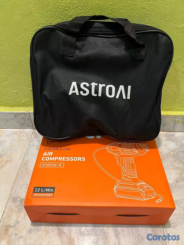 accesorios para vehiculos - Bombita para neumático 2