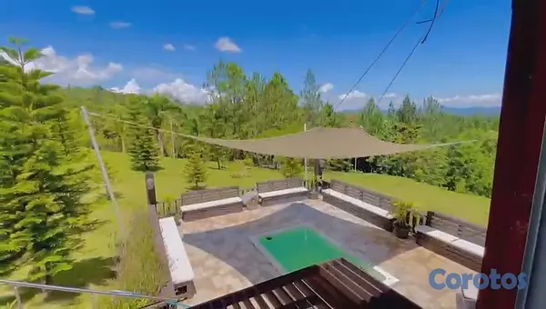 casas vacacionales y villas - Villa de montaña en Jarabacoa – naturaleza, privac 9