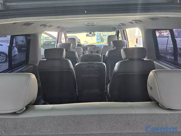 otros vehiculos - HYUNDAI GRAND STAREX 2021 GRIS 11