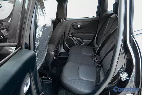 jeepetas y camionetas - Jeep Renegade Sport 2026 9