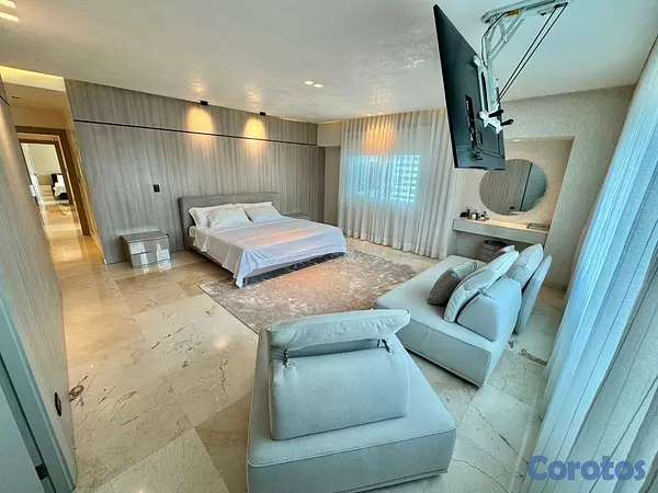 apartamentos - Apartamento en Venta Los Cacicazgo 7