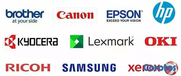 impresoras y scanners - TONER Y CARTUCHOS 