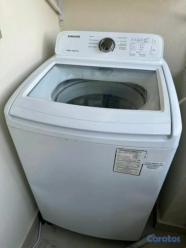 electrodomesticos - De oportunidad lavadora samsung  2