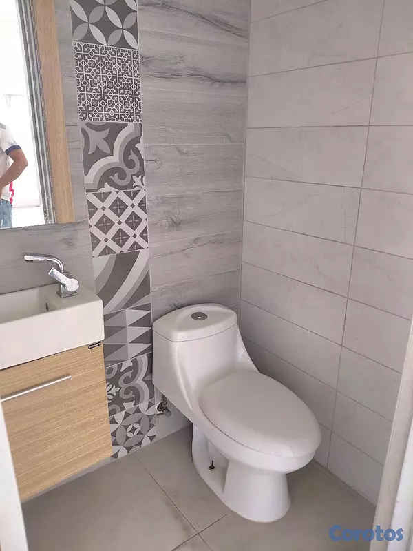 apartamentos - Vendo Apartamento Amueblado en los Restauradores  15